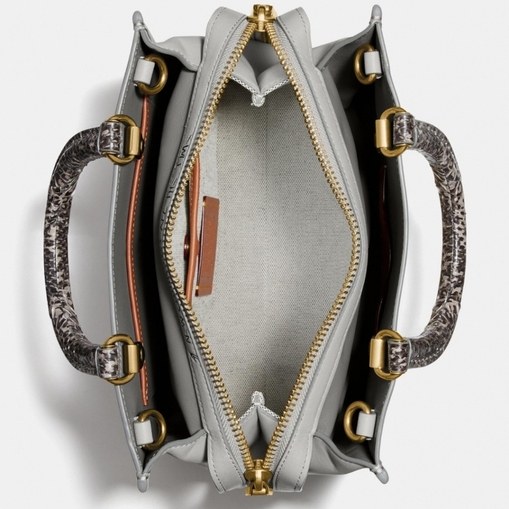 Coach X Jean-Michel Basquiat Rogue 25 - Picture 6 of 7